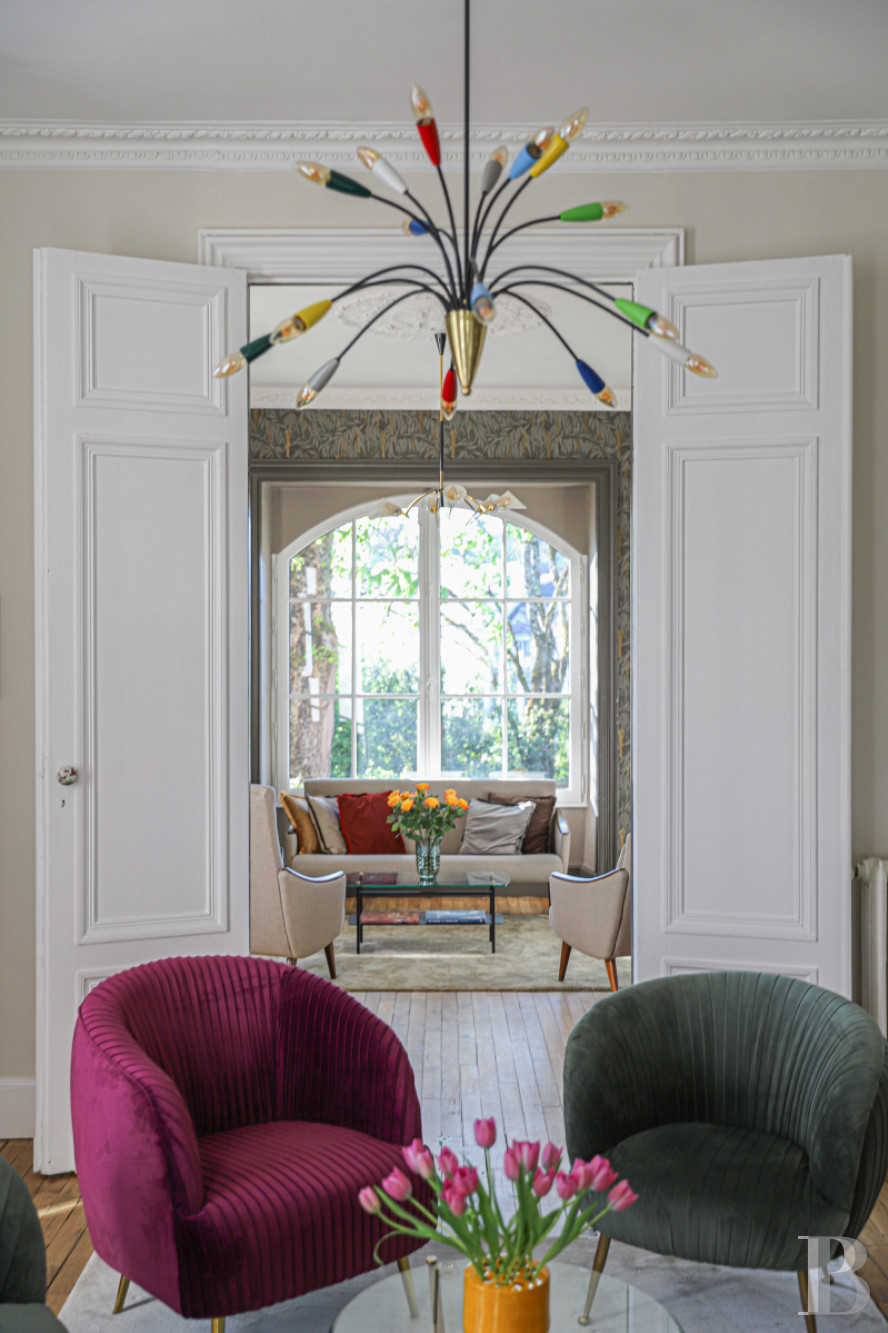 A 1920s house surrounded by a large park in the heart of Sarlat, in the Dordogne - photo  n°20